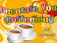 play Decorate Your Coffeemug