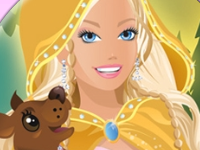 play Barbie Puzzle