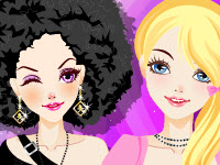 play Angel Devil Girl Dressup