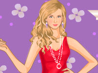 play Taylor Swift Dress Up