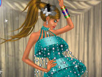 play Haute Couture Dress Up