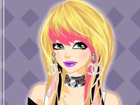 play Rock Star Makeover