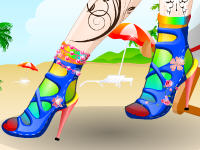 play Fashion High Heel 2