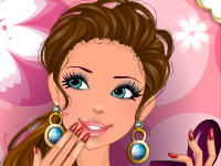 play Natural Look Makeover