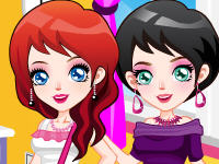 play Twin Sisters Makeover