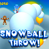 play Snowball Throw
