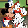 play Mickey Mouse Jigsaw