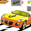 play Pontiac Solstice Coloring