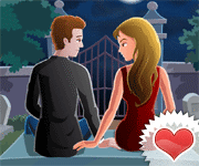 Vampire Kissing