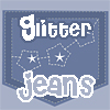 play Glitter Jeans Starpocket