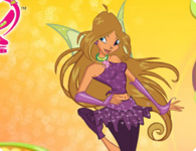 Winx Fairy Makeover