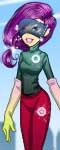 play Miss Green Lantern