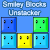 play Smiley Blocks Unstacker