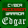 play Cyber Recession Warrior - Edgar