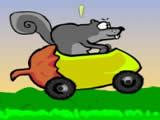 Rodent Road Rage