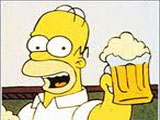 play Homers Beer Run