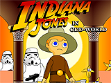 play Indiana Jones In Odd-World