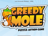 play Greedy Mole
