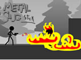 play Metal Slug Stick