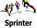 play Sprinter