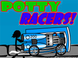 play Potty Racers