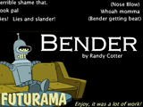 play Bender From Futurama Sound Board