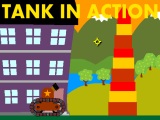 play Tank In Action
