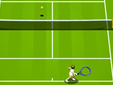 play Tennis