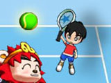 play Tennis Master