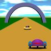 play Crazy Car Race