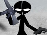 play Stickman Sam 3