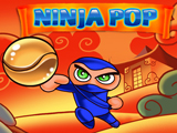 play Ninja Pop