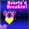 play Hearts'A Breakin