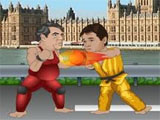 play Downing Street Fighter