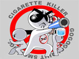 play Cigarette Killer