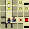 play Maze Man 2