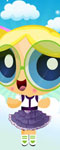 play Powerpuff Girls Bubbles Dress Up