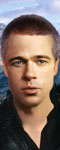 play The Fame: Brad Pitt