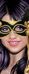 play Selena Gomez Halloween Make Up