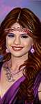 play Selena Gomez Tattoos Makeover