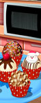 play Christmas Cake Balls