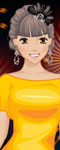 play Blissful New Year Dress Up