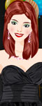 play New Year Party Girl Dress Up
