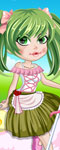 play Shepherdess Dress Up