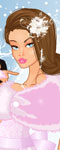 play Winter Wedding Dress Up