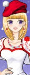 play Christmas Bride Dress Up