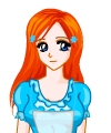 Orihime Inoue From Bleach Dress Up