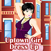 play Uptown Girl Dress Up