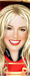 play Britney Spears Makeover