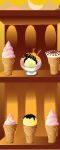 play Seaside Ice Cream Shop Decor